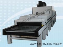 工藝印刷（皺紋、冰花、雪花效果)UV光固化機(jī)SK-408-1200