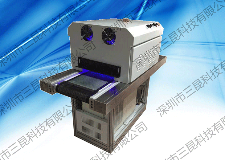 UV膠水、UV油墨、UV油漆LEDUV固化機